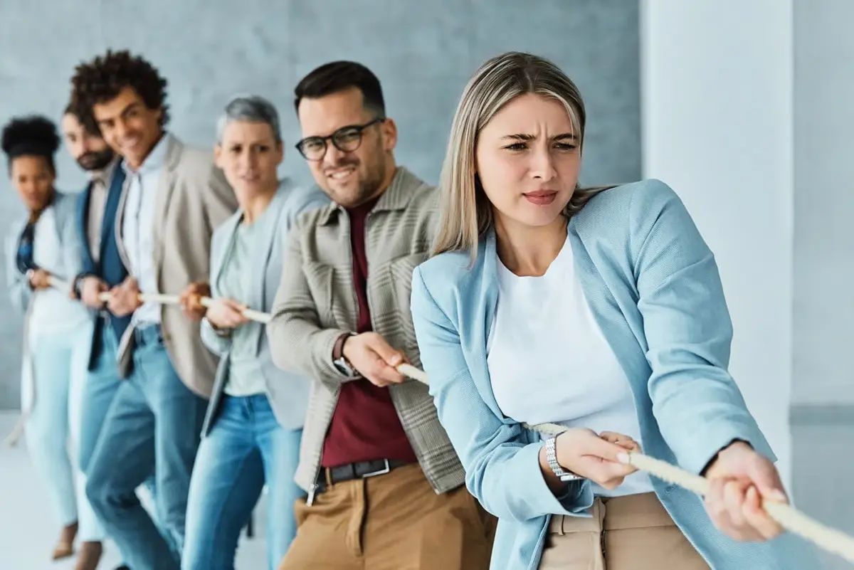 The Top 5 Challenges Businesses Face in 2025 and How Consulting Can Help